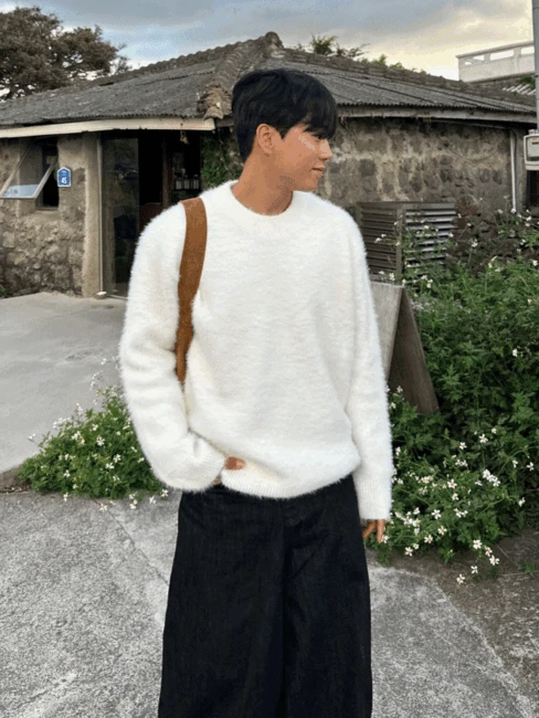 [수능기획전]오션 앙고라니트
