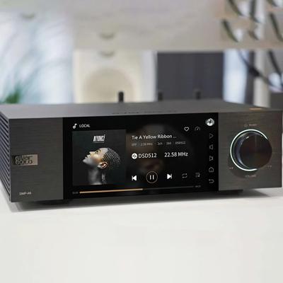 (예약판매) 에버솔로(EverSolo) DMP-A6 네트워크플레이어 한국정품 AS