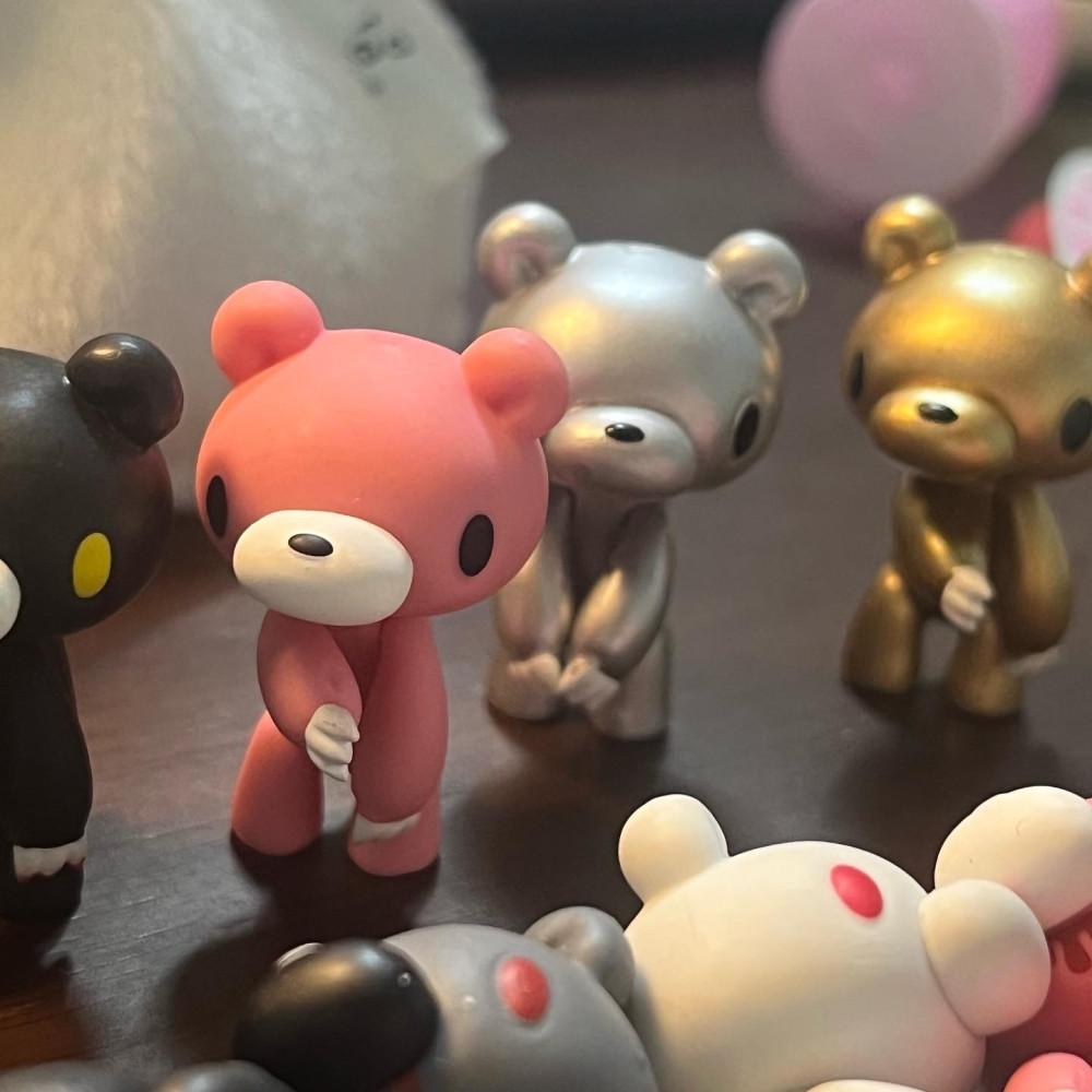 빈티지 GP gloomy bear 글루미베어 미니 피규어