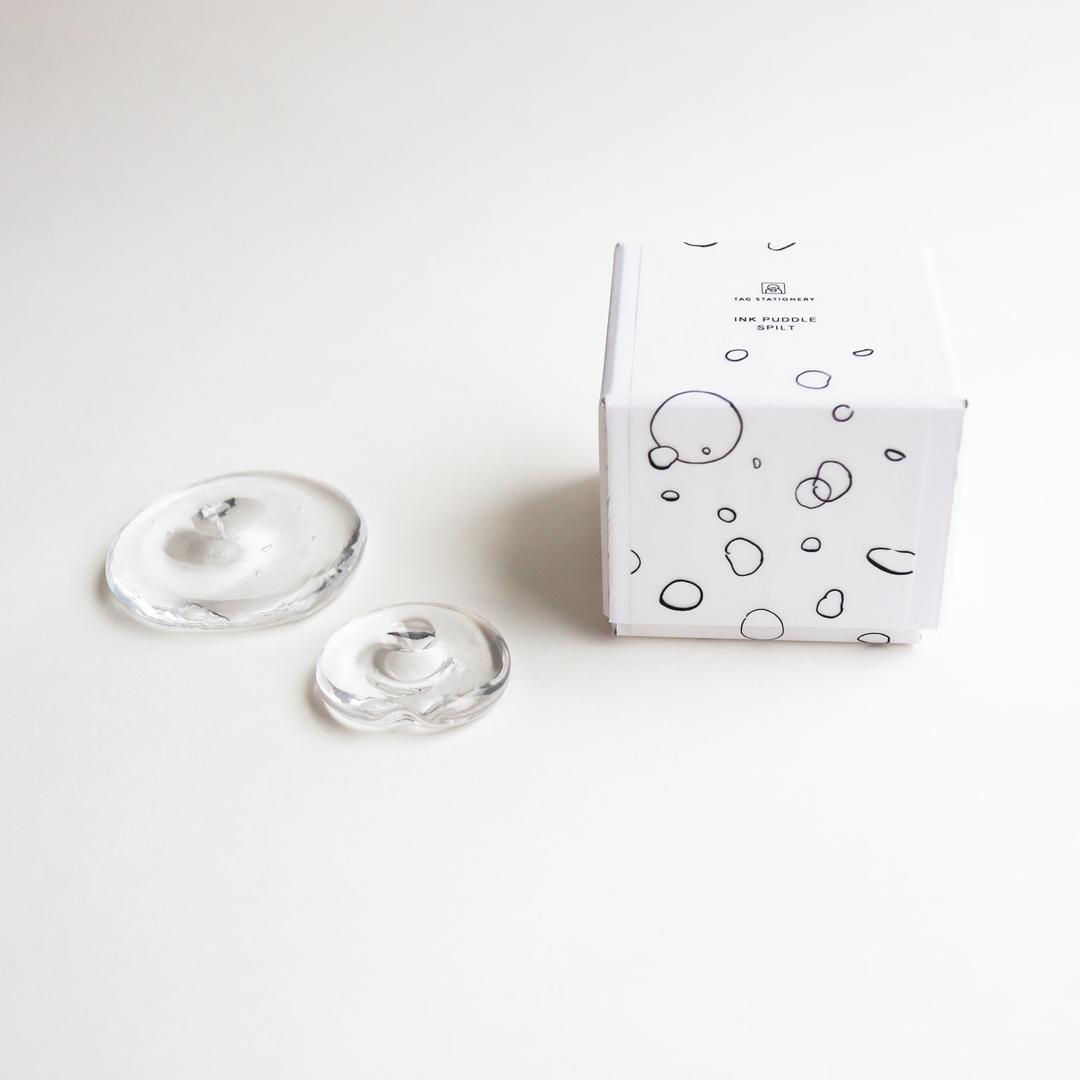 TAG STATIONERY | INK PUDDLE SPILT