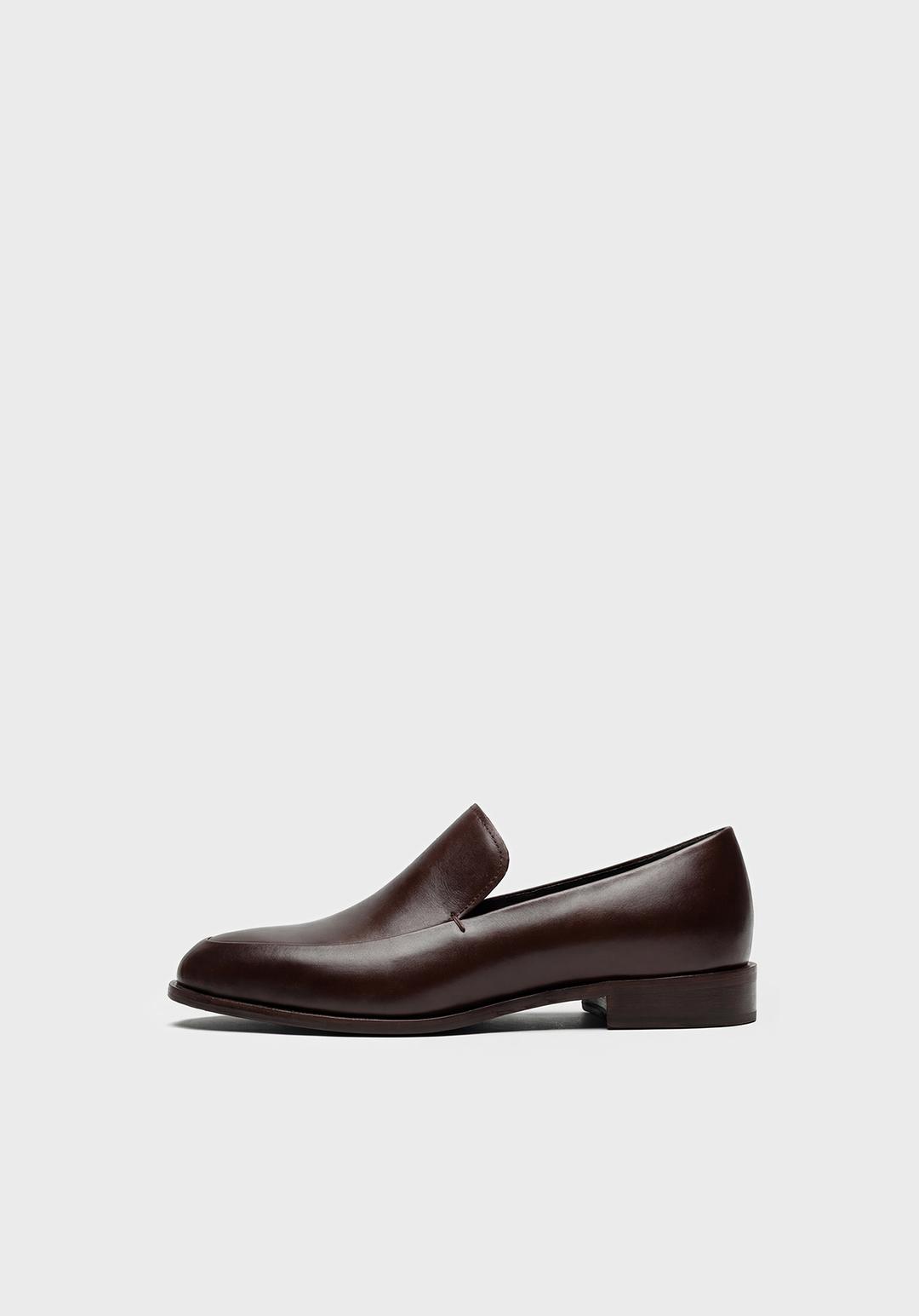 Classic Loafer - Brown