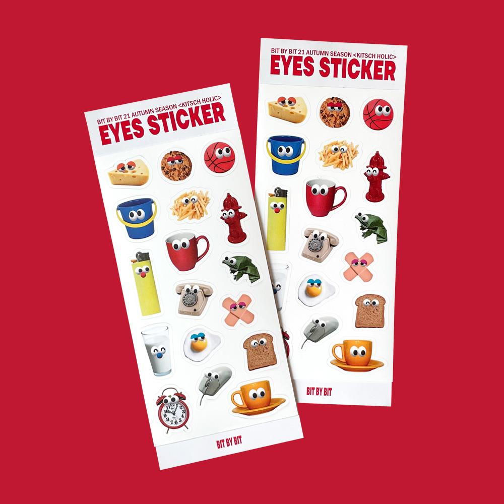 Eyes Sticker