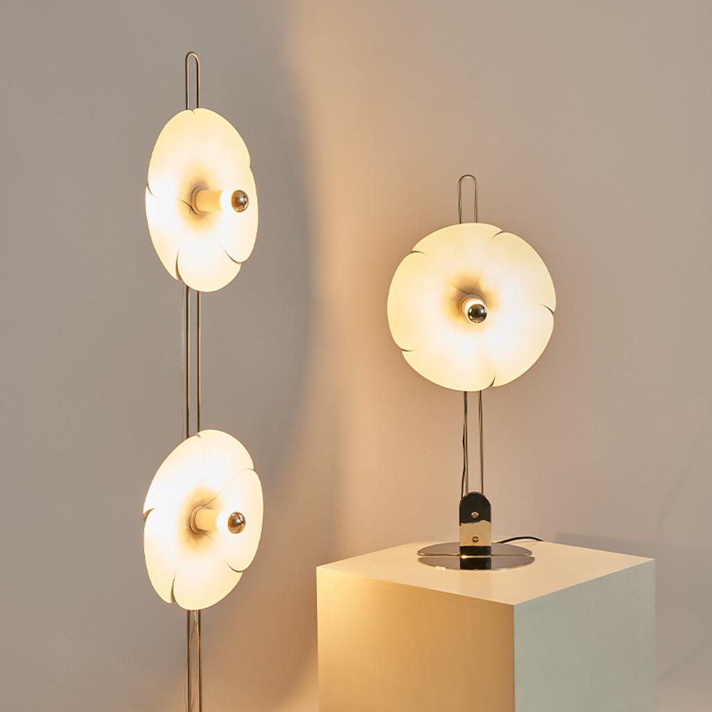 올리비에 모그 플라워 조명 플로어 거실 단스탠드 조명 장스탠드 조명