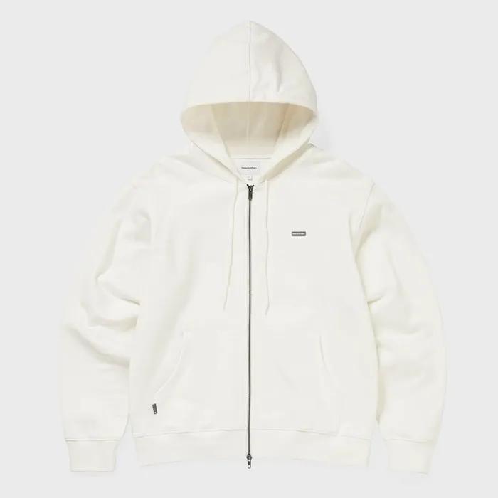 T.N.T. Classic HDP Zip Up Sweat Natural