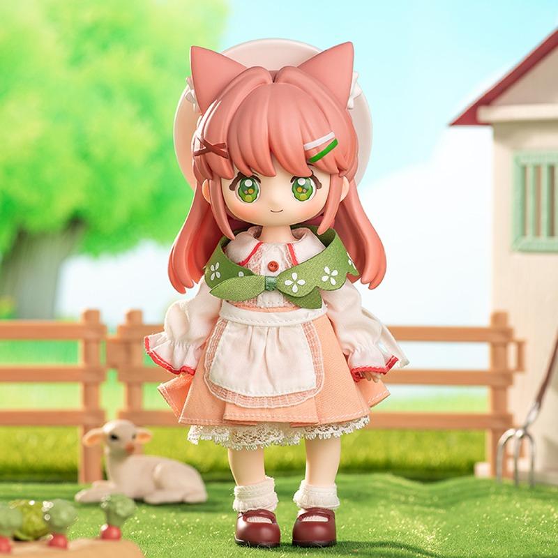 [니니자이] 꿈의 마을 SC Dolls 랜덤 피규어 (1EA)