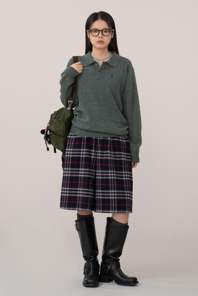 Polo Ralph Lauren wool knit