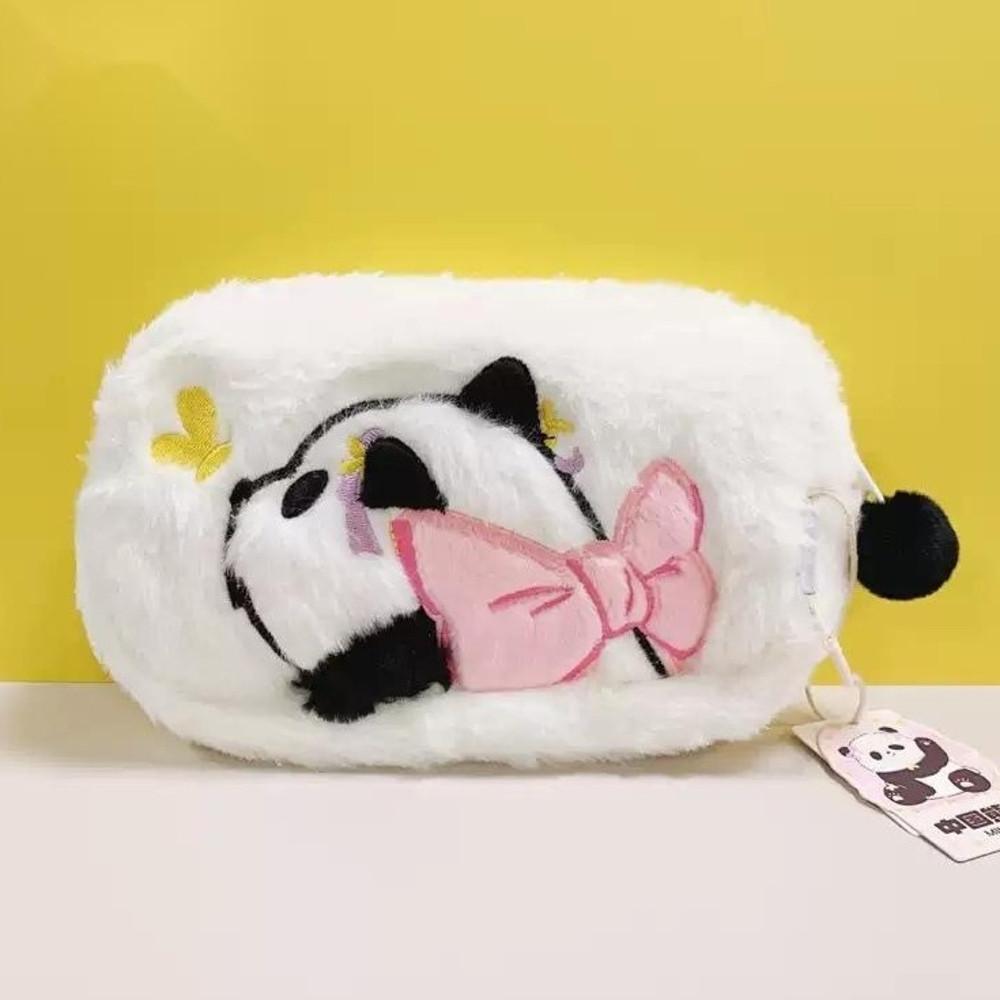 화장품파우치 팬더 뷰티 귀여운 메이크업 파우치