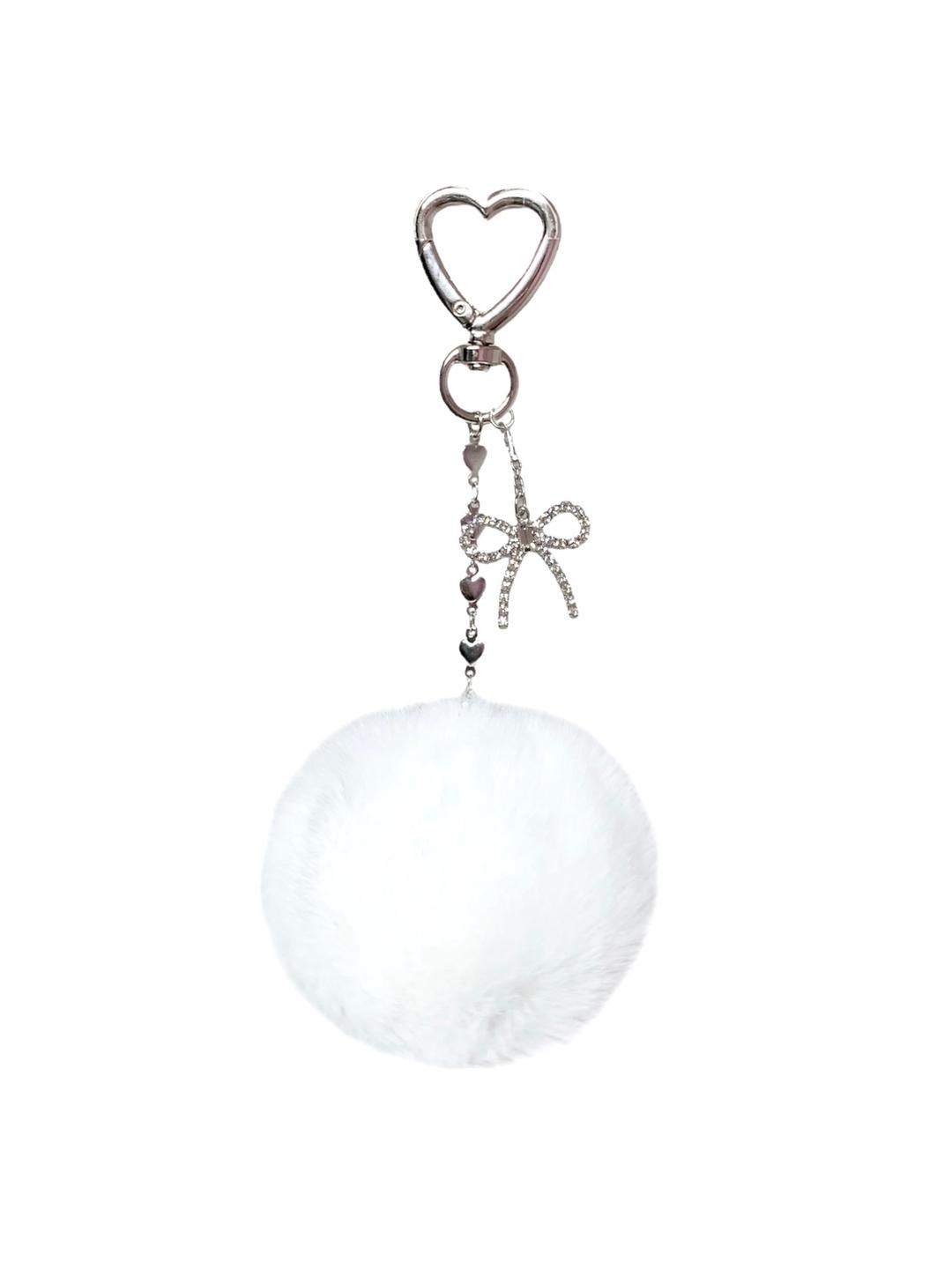 twinkle snow  keychain