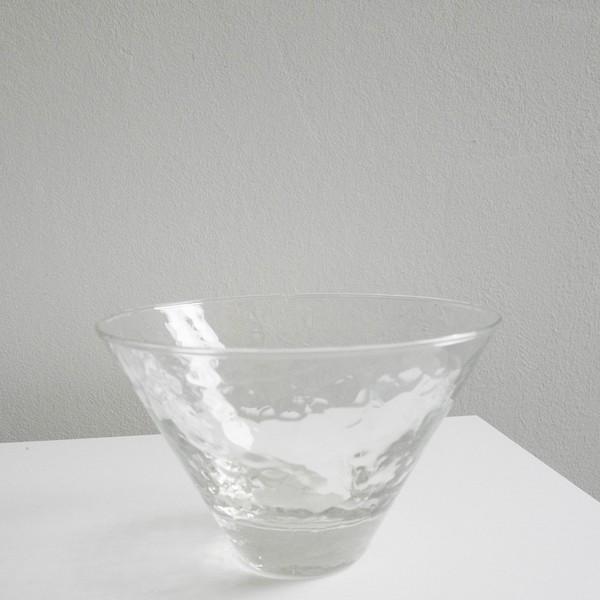 AQUA GLASS BOWL 270ml