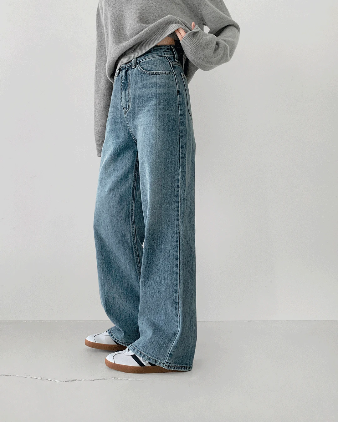 Bite denim