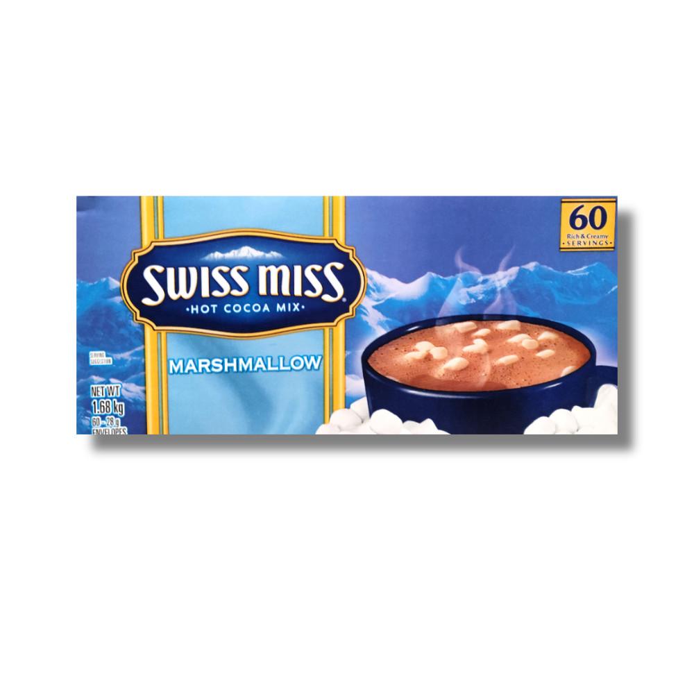 스위스미스 마시멜로 핫초코 28g x 60 코코아 코스트코
