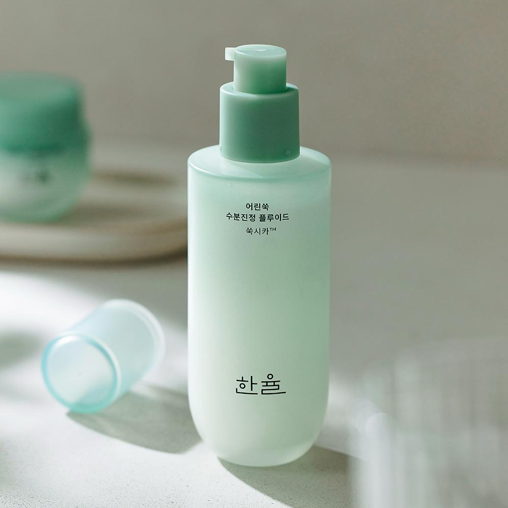 어린쑥 수분진정 플루이드 125ml
