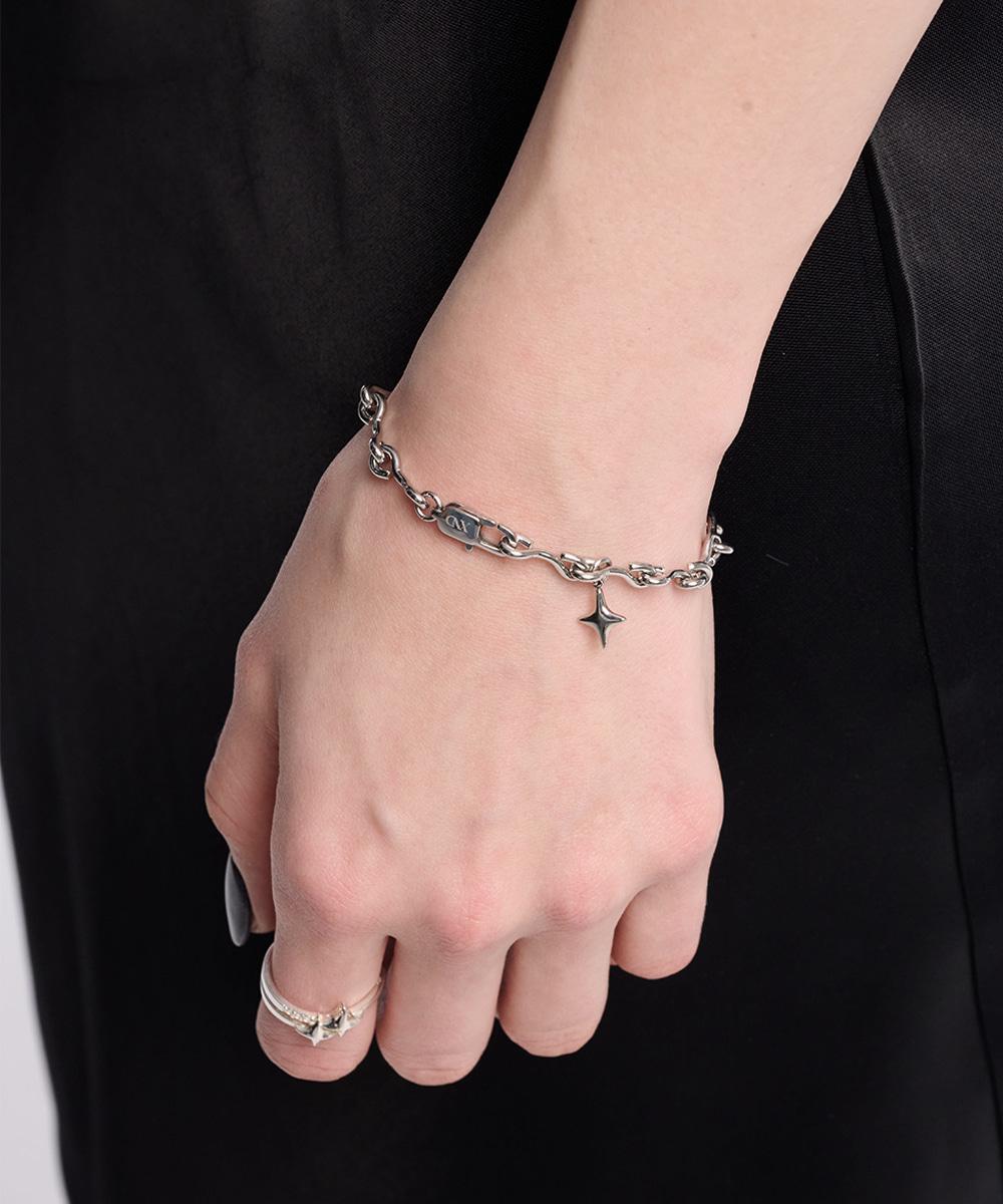ROPE SPARKLE BRACELET