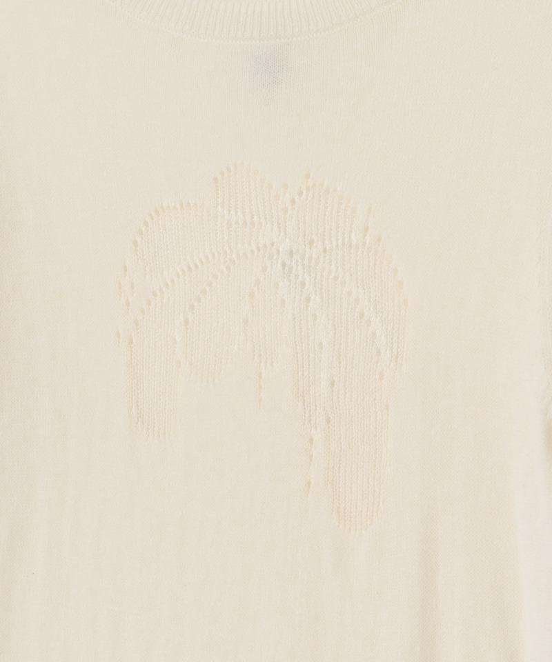LOTUS KNIT TOP