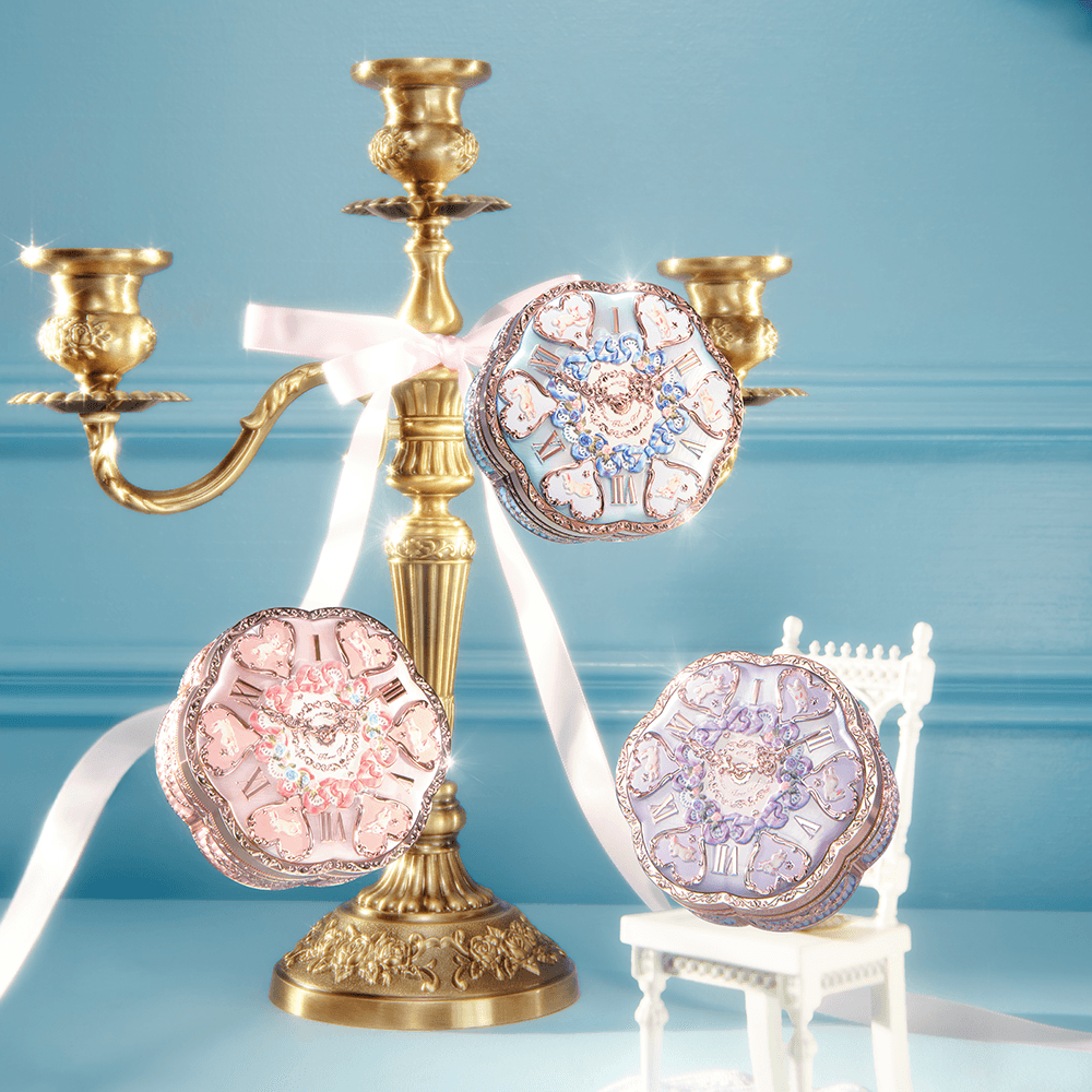 [버니 가든] 크림 파운데이션 쿠션 (3colors)