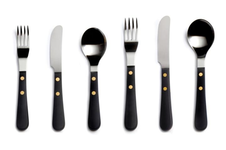 데이비드 멜러 프로방살 커틀러리 6종