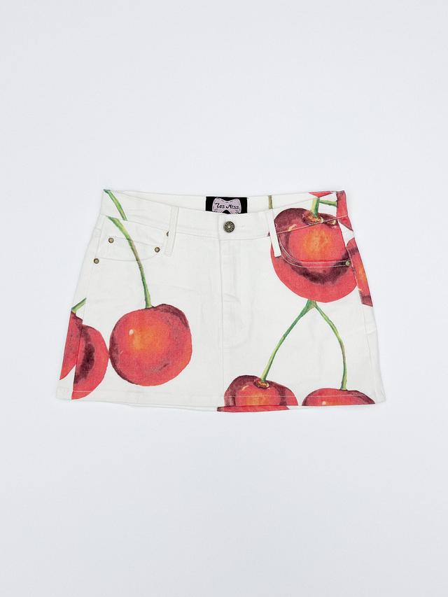 Cherry Skirt - Cherry - Cherry / XS