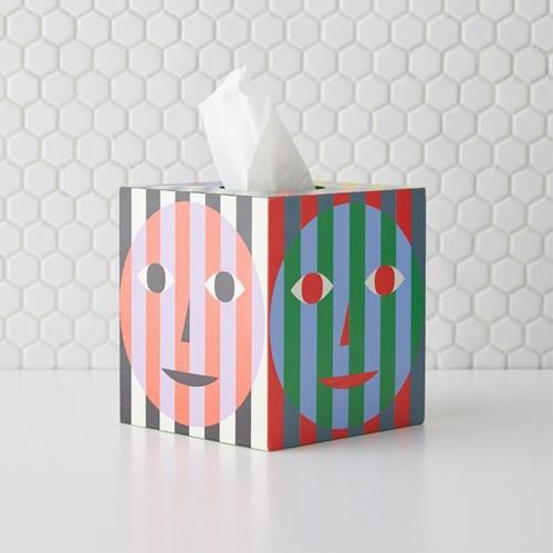 Areaware Everybody Tissue Box / 에어리어웨어 에브리바디 티슈박스