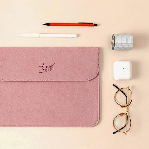 🐋우영우 고래 아이패드 갤럭시탭 파우치 태블릿 노트북