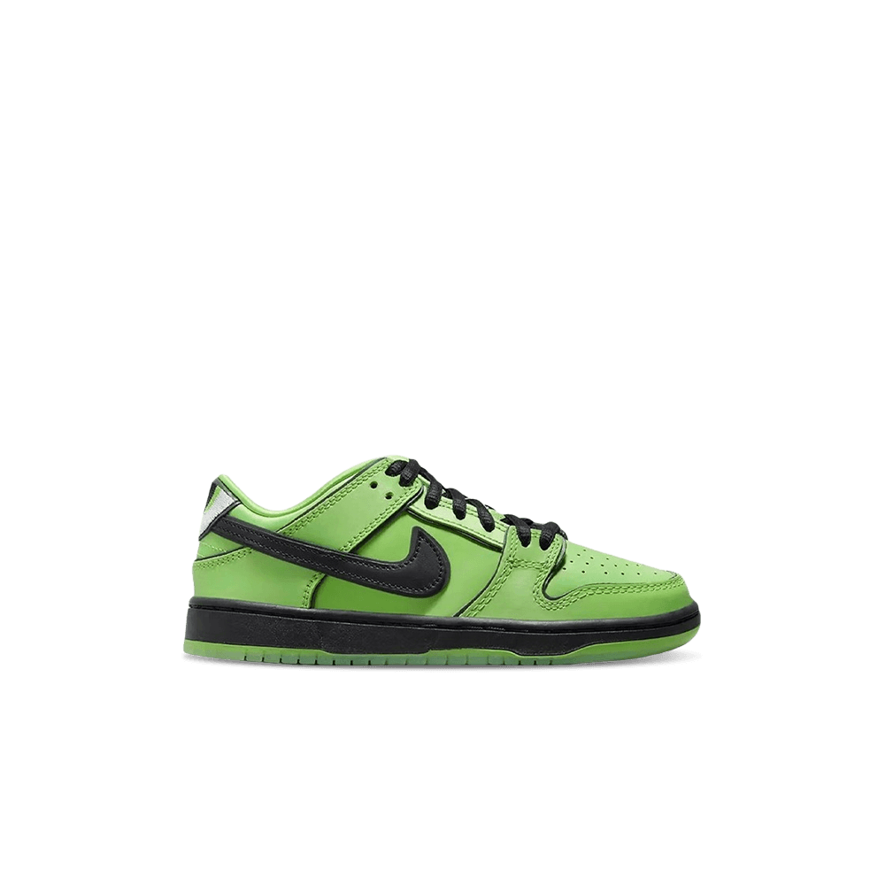 나이키 SB 덩크 로우 프로 QS 파워퍼프 걸 버터컵 (PS)