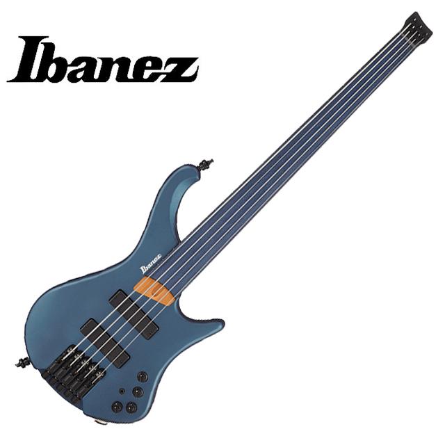 Ibanez - Bass Workshop EHB1005F / 아이바네즈 헤드리스 5현 베이스 (Arctic Ocean Matte)