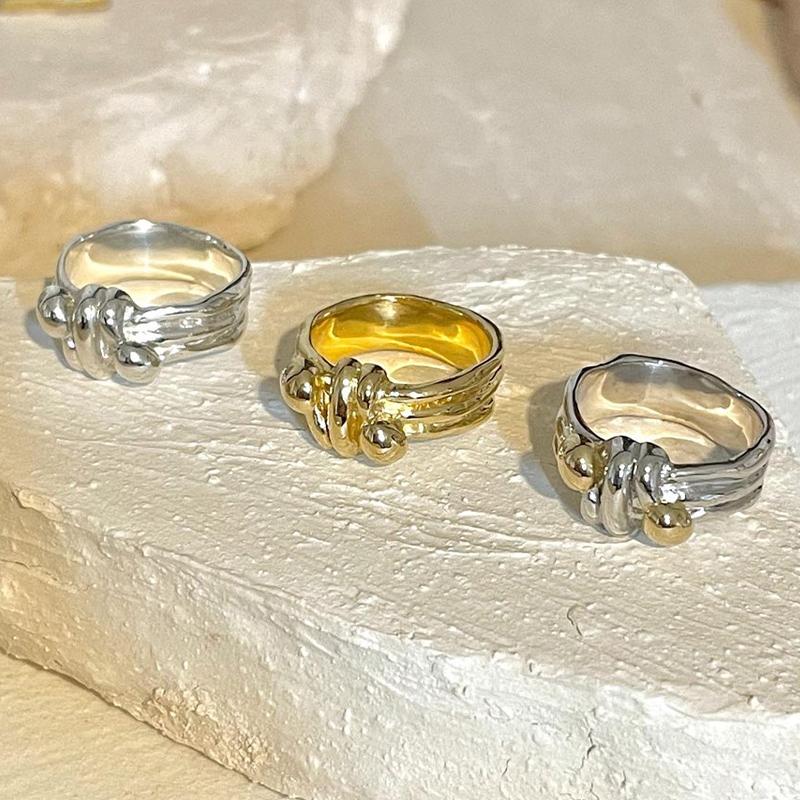 love & forgive olive ring