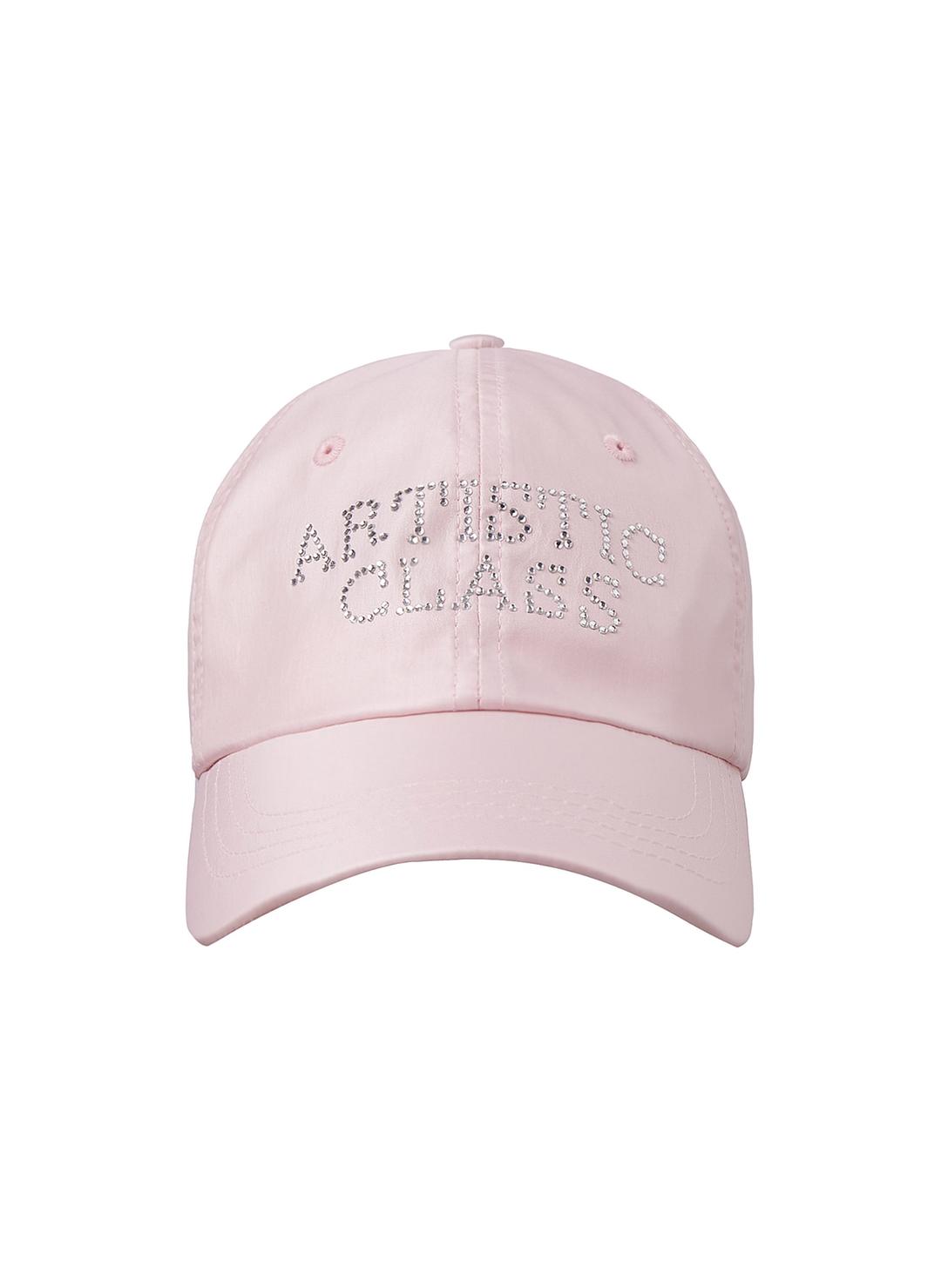 ARTISTIC CLASSIC BALL CAP, PINK