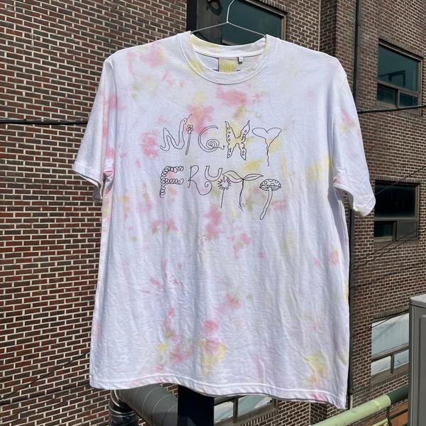 TIEDYE TEE 1