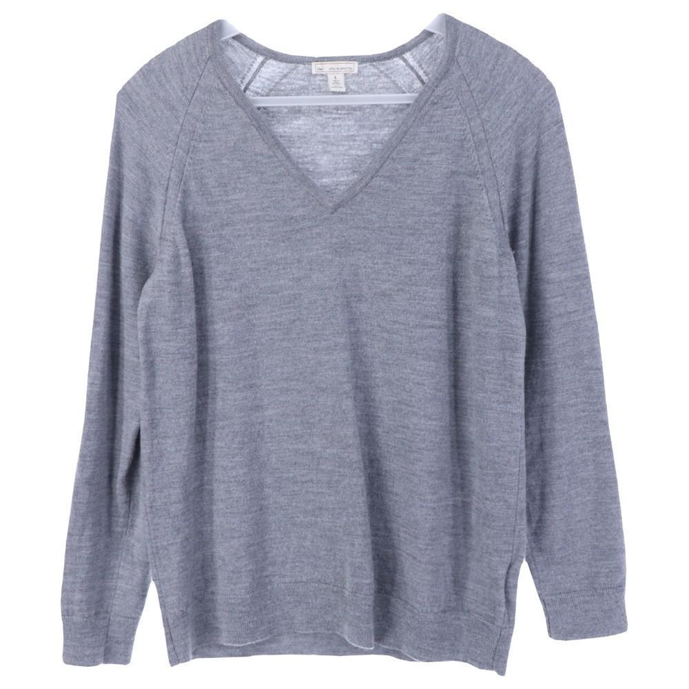 GAP 갭SWEATERS 울 100% 니트 (WOMEN L)
