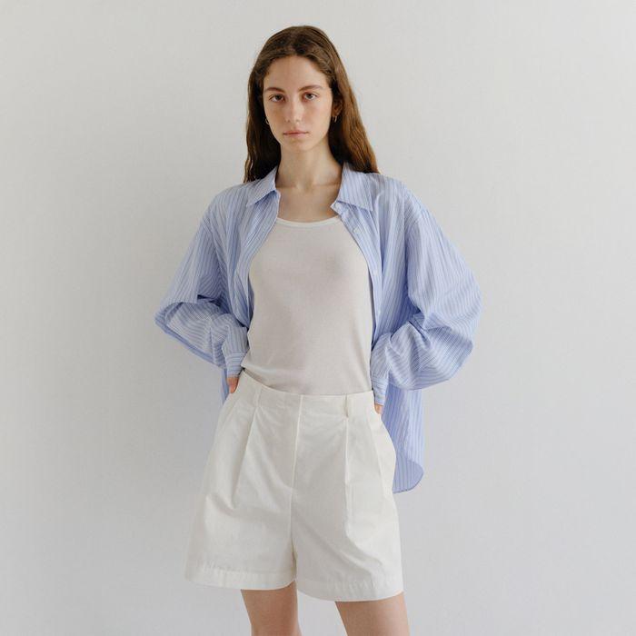 Table Shorts_White