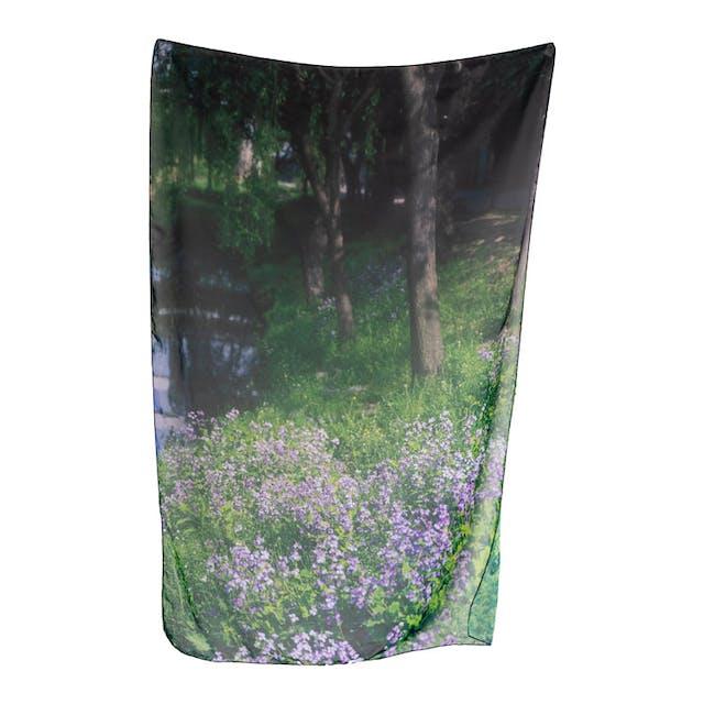 Spring Fabirc Poster