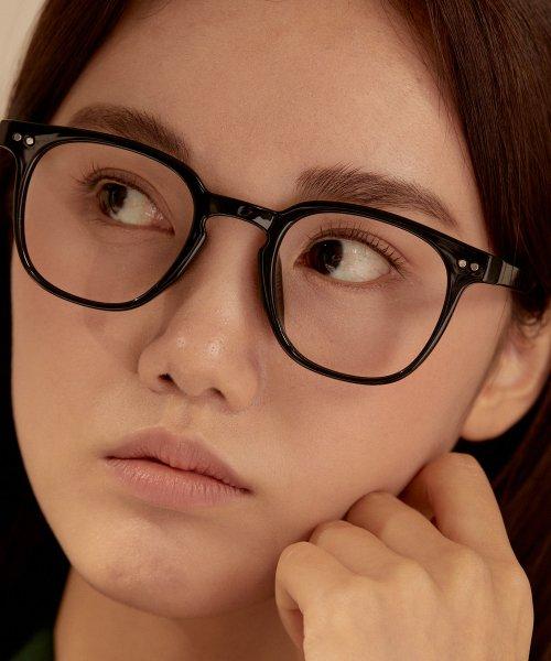 RC E541 BLACK GLASS 안경