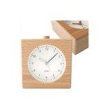 KATOMOKU Alarm Clock 5 km-78N 내추럴 자명종 시계
