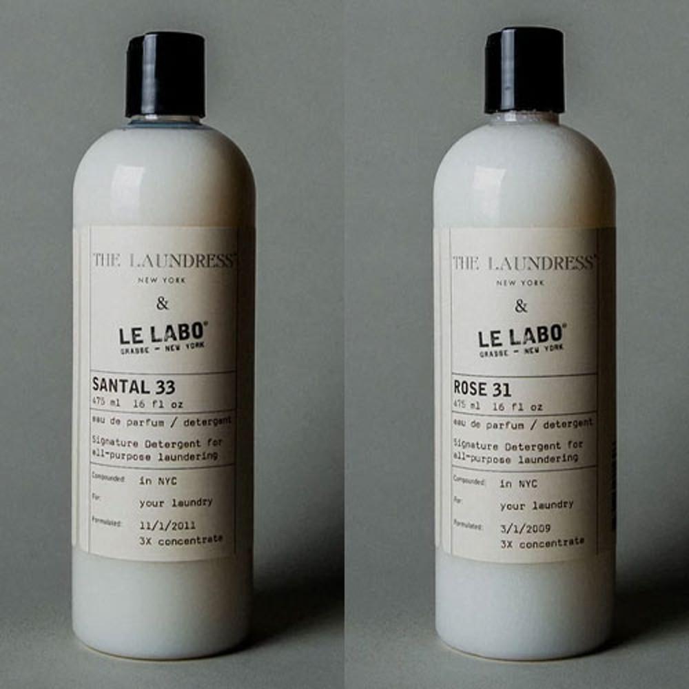 르라보 런드레스 디터전트 세제 2종 475ml