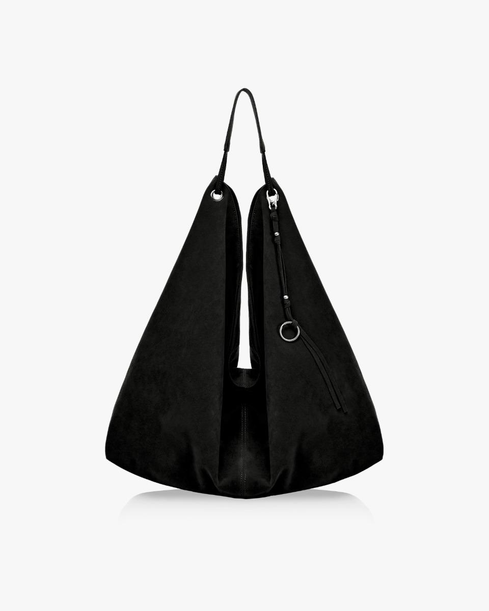 렌타백 45 - 스웨이드 블랙