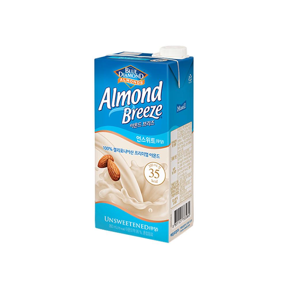 매일 아몬드브리즈 언스위트 950ml [원산지:상세설명에 표시]