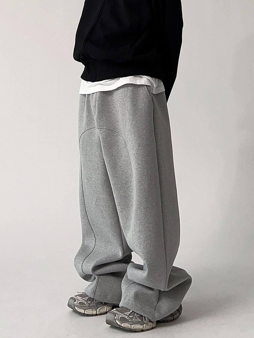 half court sweat pants (4c)
