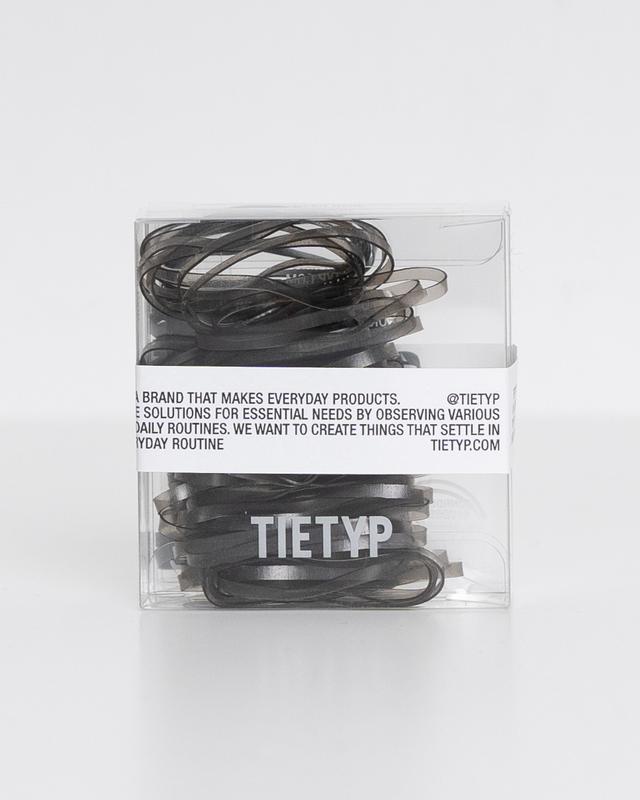 Hair tie Black