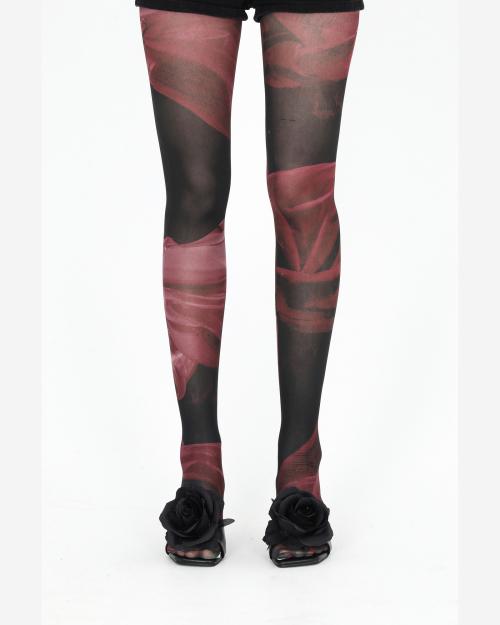 DYB STOCKING #ROSE PETAL