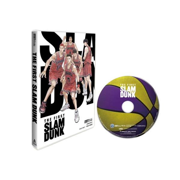 【Blu-ray 4K UHD】「THE FIRST SLAM DUNK」STANDARD EDITION