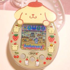 일본 다마고치 포유 4U 폼폼푸린 PS 애니메이션