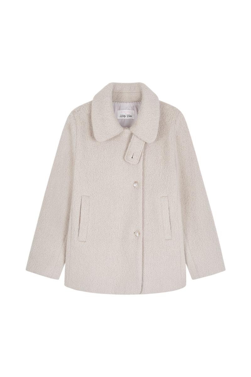 [3rd] Heize Half Coat