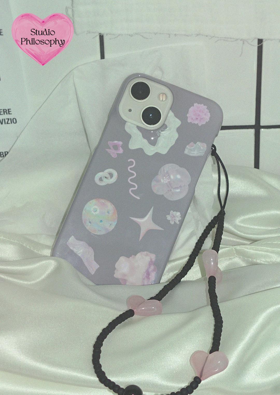 [8.20까지10%OFF](❋StuPhy) GRAY UNIVERSE CASE