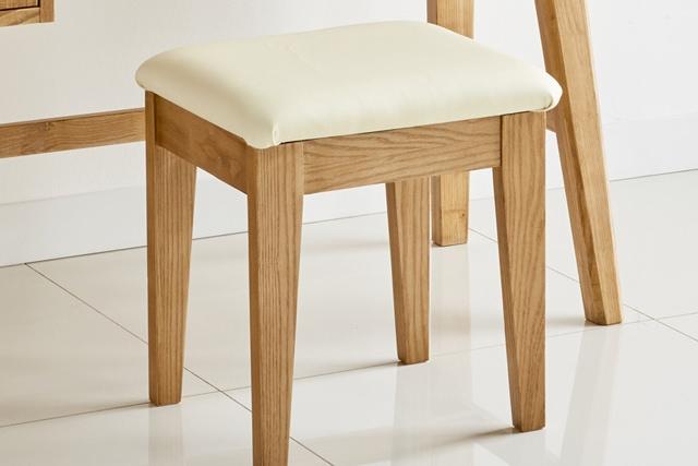 원목 화장대의자 3colors