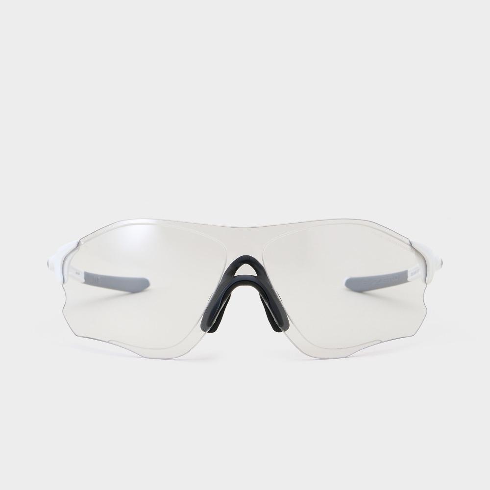 오클리 선글라스 이브이제로 패스 EVZERO PATH (A) OO9313 0638 Matte White (Clear 50% Black Irid Photo) 변색렌즈 OAKLEY