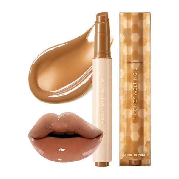 NATURE REPUBLIC (네이처리퍼블릭) 허니멜팅립(00차이밀크티)