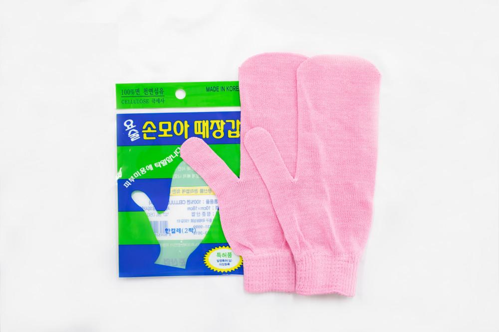 정준산업 요술때밀이장갑 벙어리 비품 때르메스 떼르메스