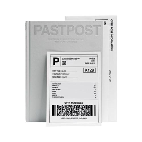 PASTPOST DIARY (2 COLOR)