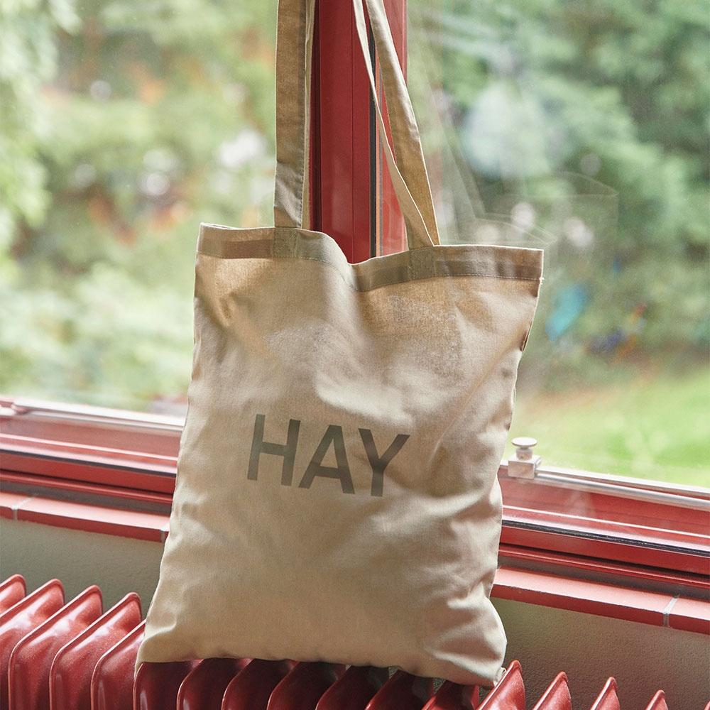 [HAY] HAY Tote Bag, 올리브 (AD569-A682)