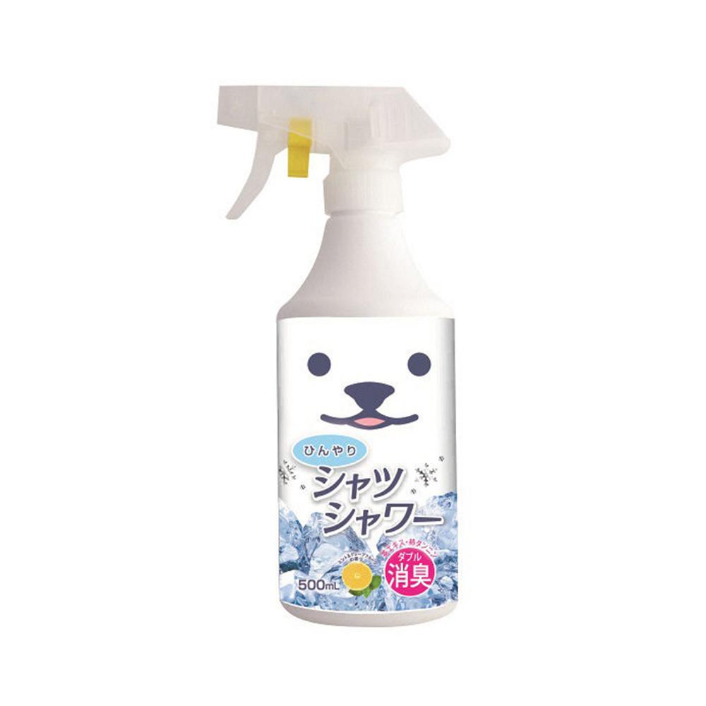 TOKIWA 서늘한 셔츠 샤워 본체 500ml